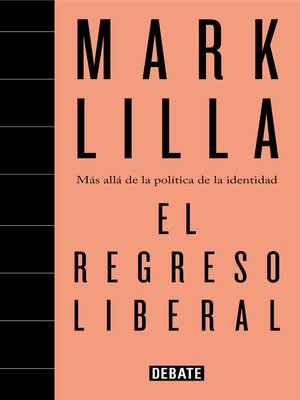 cover image of El regreso liberal